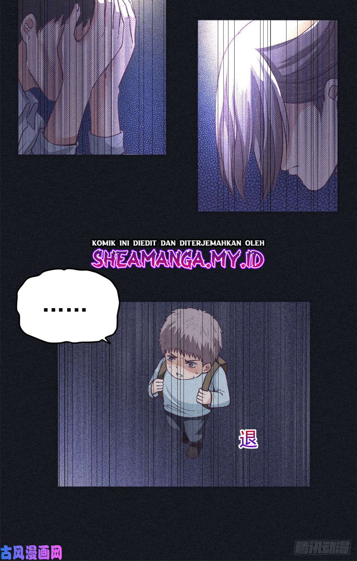 My Exclusive Dream World Adventures Chapter 56 Gambar 26