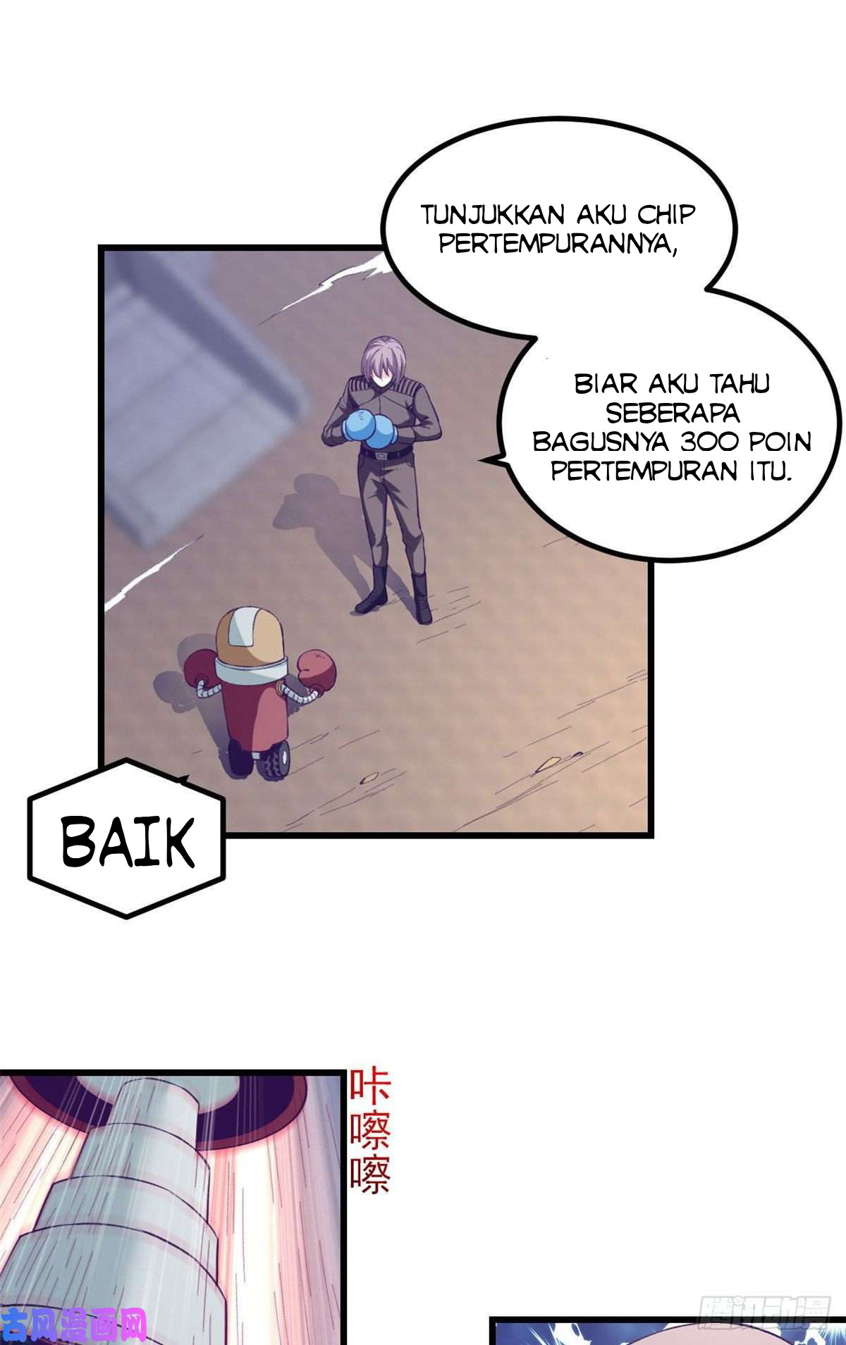 My Exclusive Dream World Adventures Chapter 56 Gambar 3