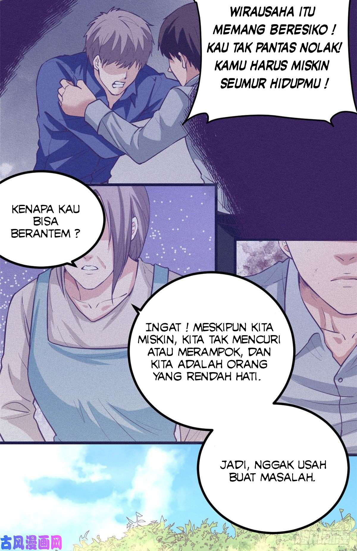 My Exclusive Dream World Adventures Chapter 56 Gambar 30