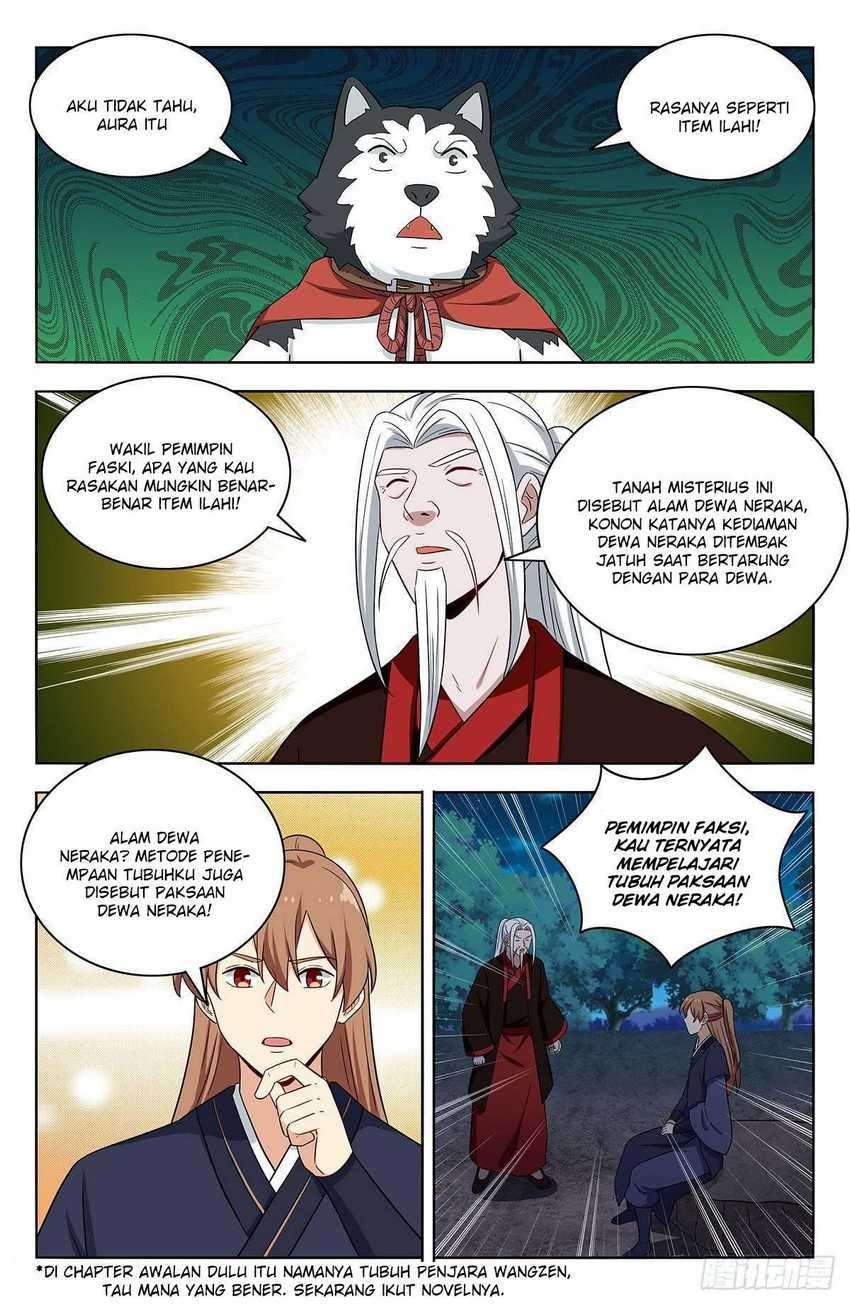 Strongest Anti M.E.T.A Chapter 415 Gambar 12