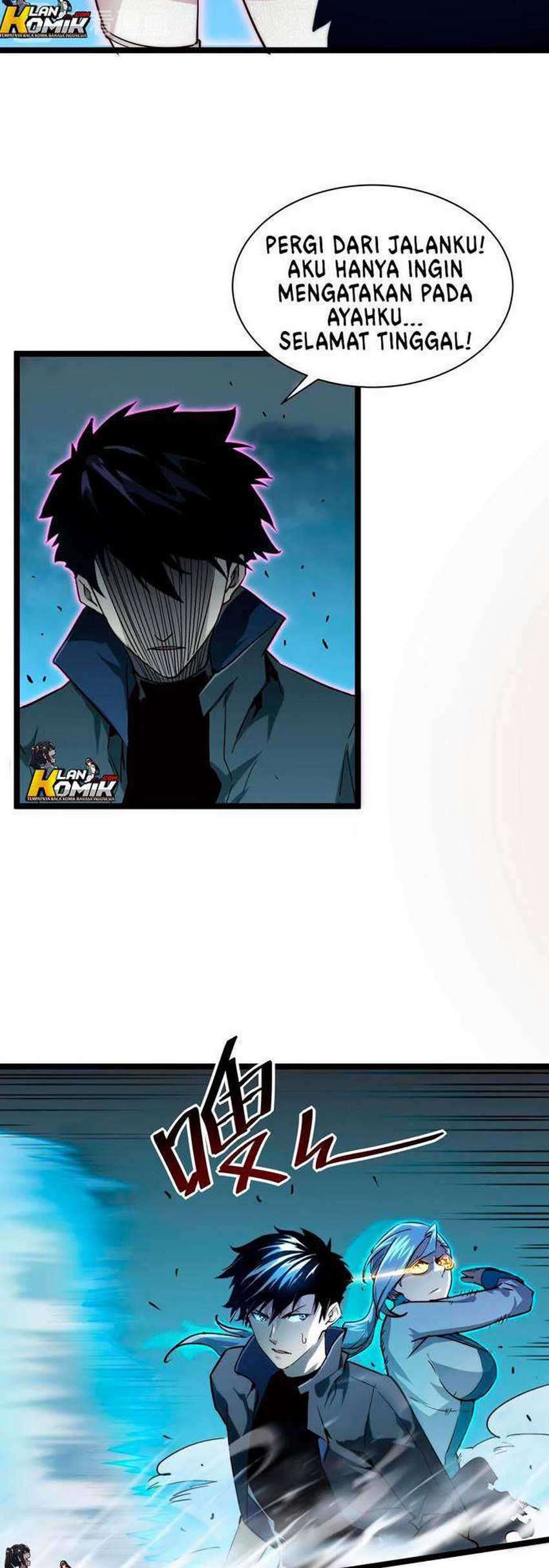 Rise From The Rubble Chapter 14 Gambar 19