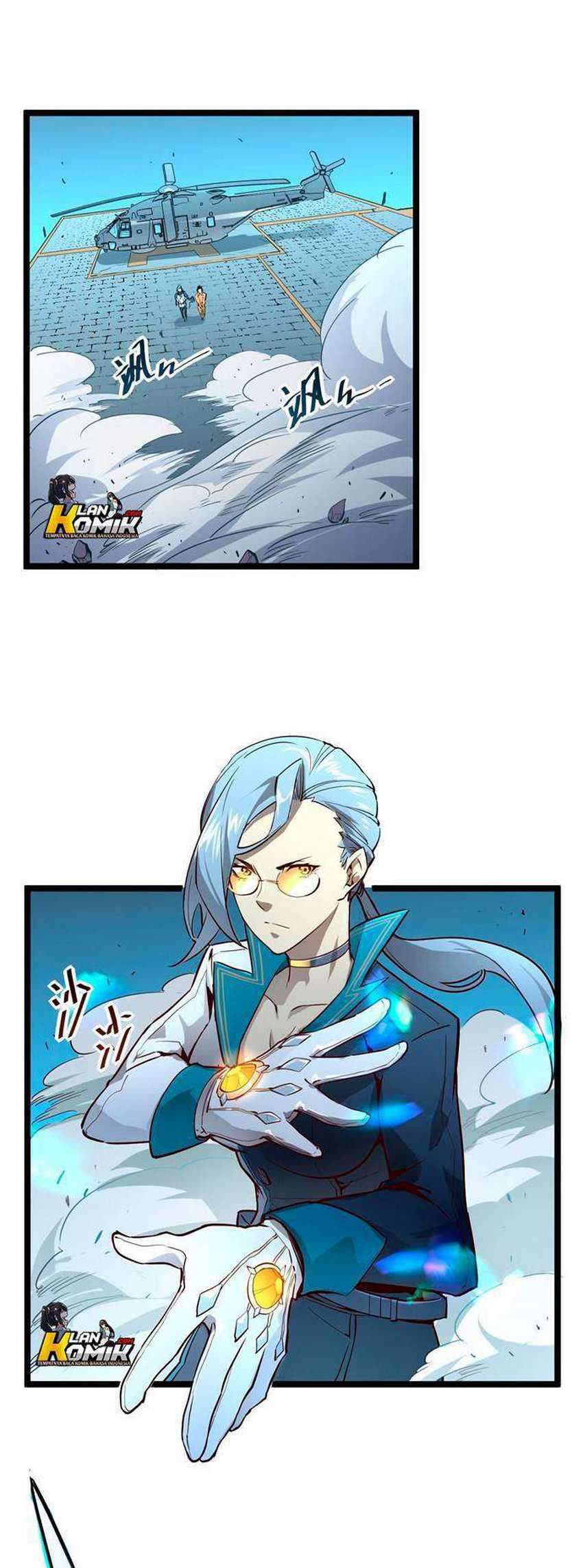 Rise From The Rubble Chapter 14 Gambar 26