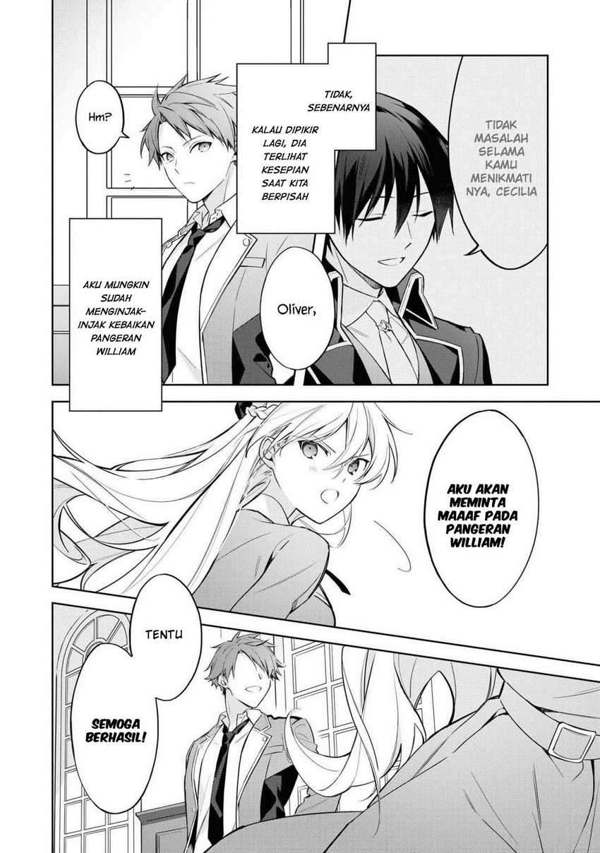 Though I May Be a Villainess, I’ll Show You I Can Obtain Happiness! Chapter 23 Gambar 21