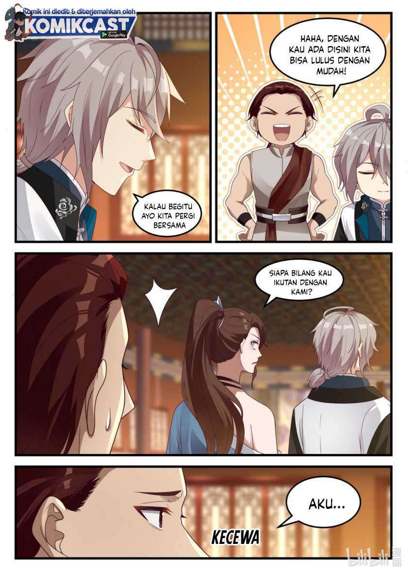 Martial God Asura Chapter 156 Gambar 10