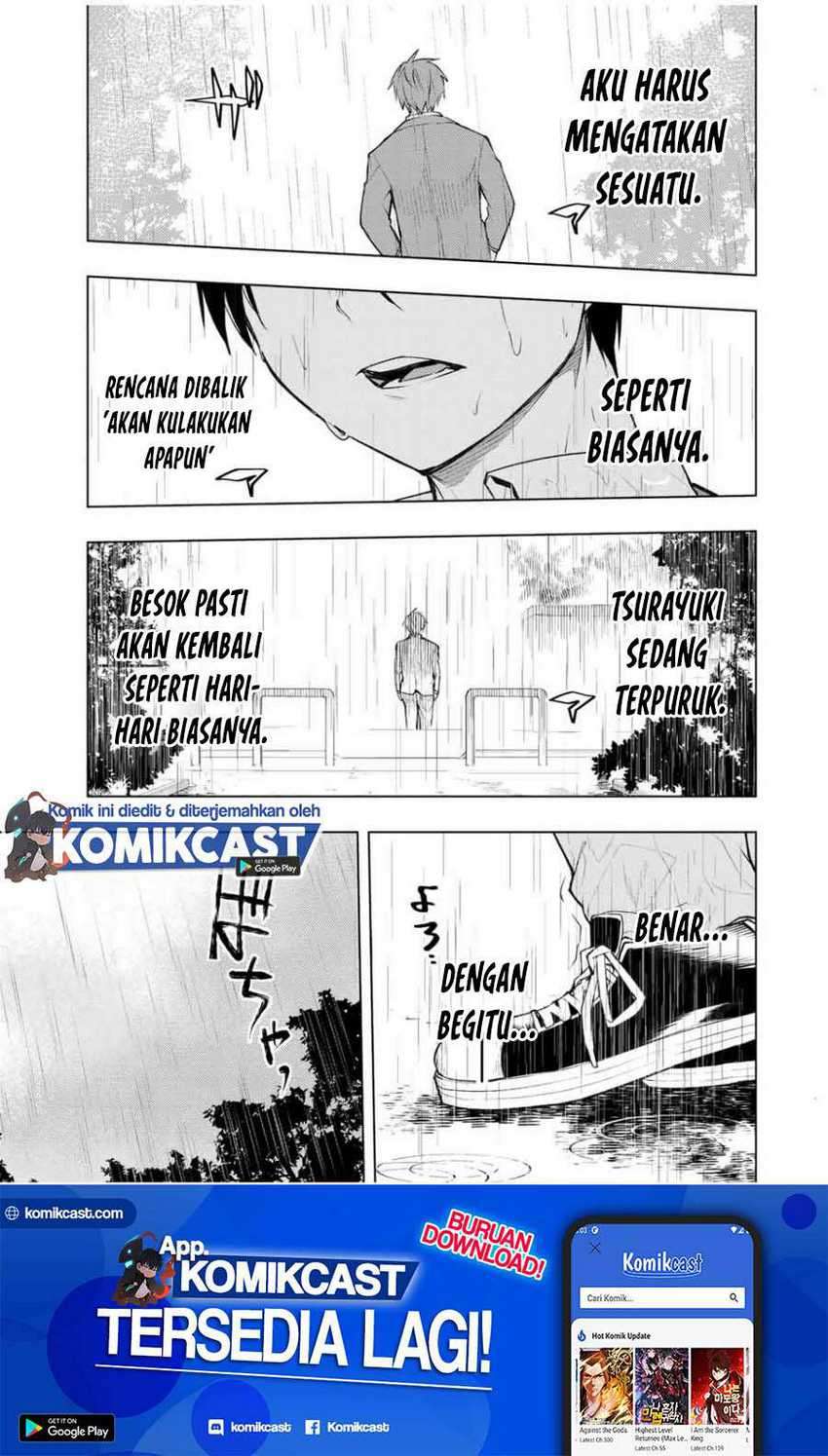 Manga Bokutachi no Remake Chapter 26.2 gambar 2