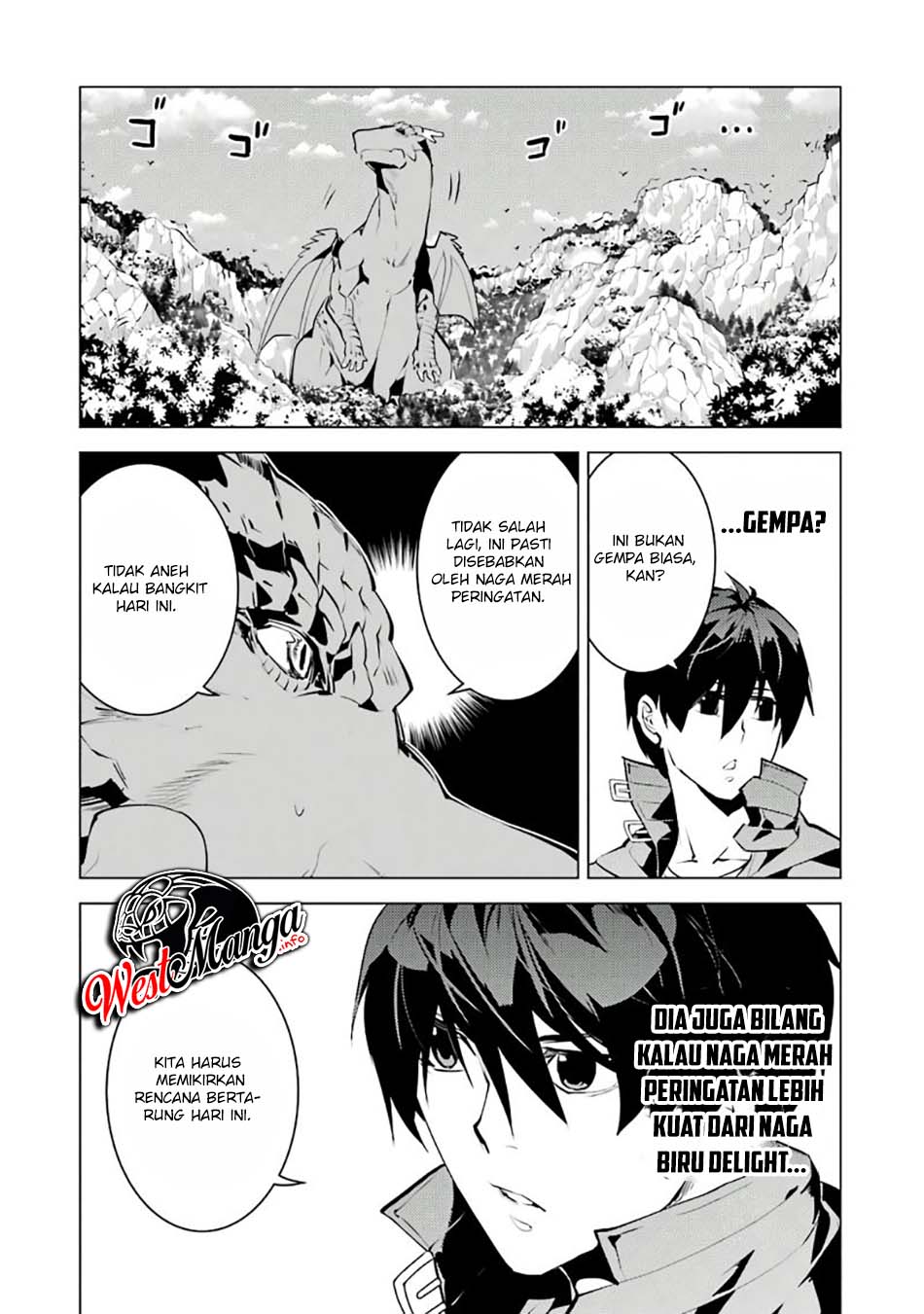 Tensei Kenja no Isekai Raifu Chapter 26 Gambar 3