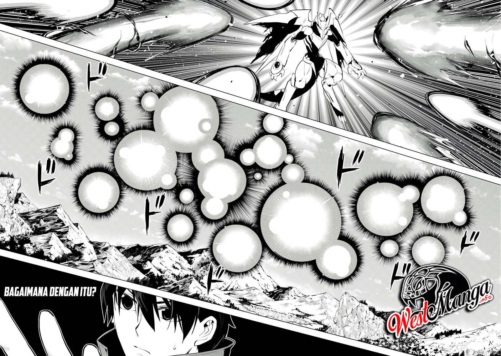Tensei Kenja no Isekai Raifu Chapter 26 Gambar 34