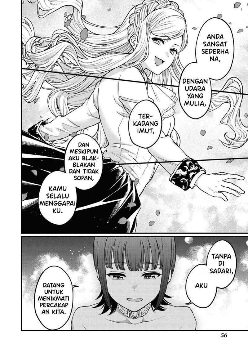 Though I May Be a Villainess, I’ll Show You I Can Obtain Happiness! Chapter 24 Gambar 26