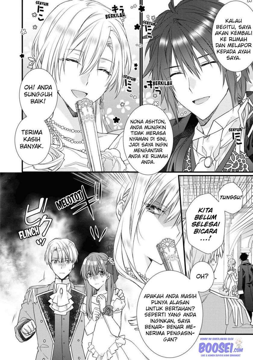 Though I May Be a Villainess, I’ll Show You I Can Obtain Happiness! Chapter 26 Gambar 20