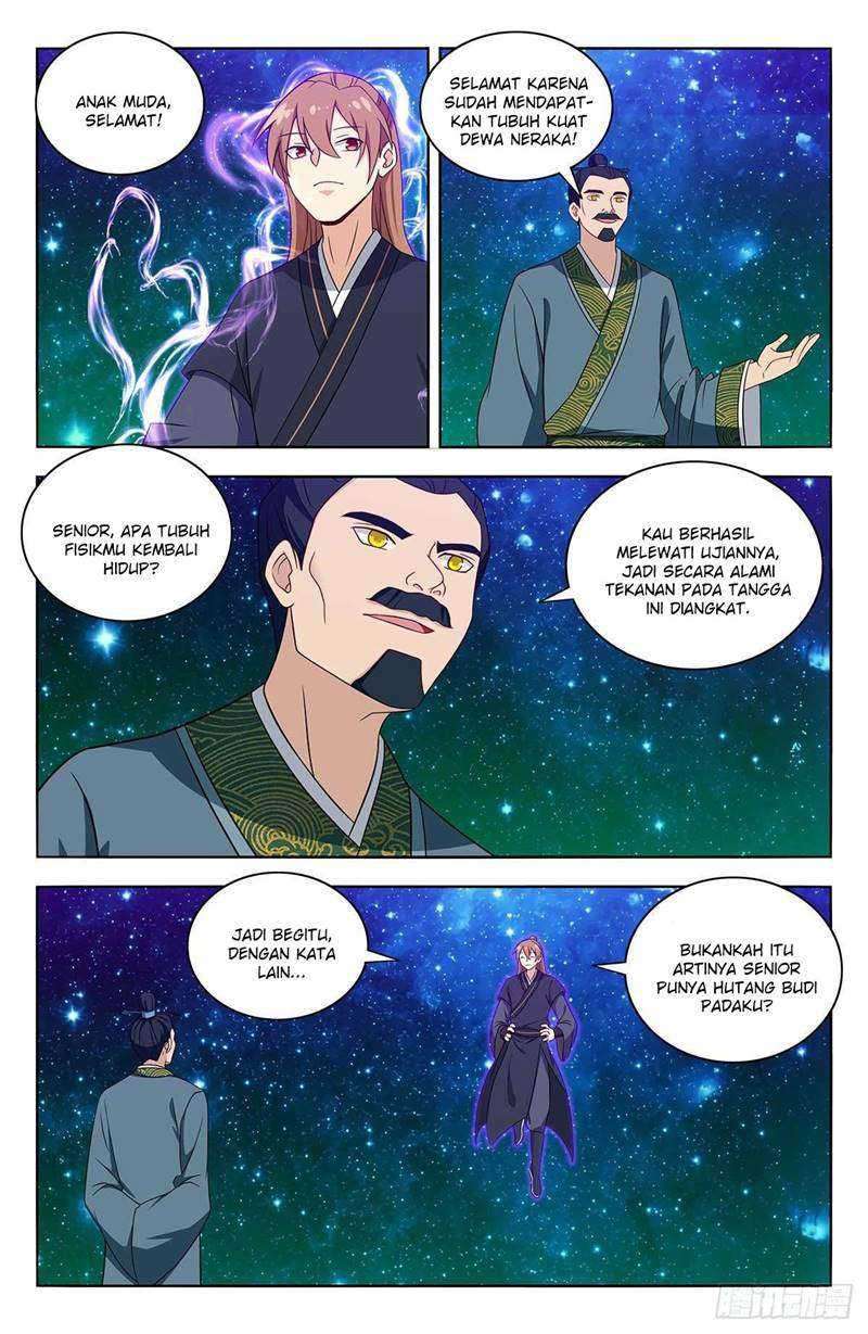 Manhua Strongest Anti M.E.T.A Chapter 421 gambar 2