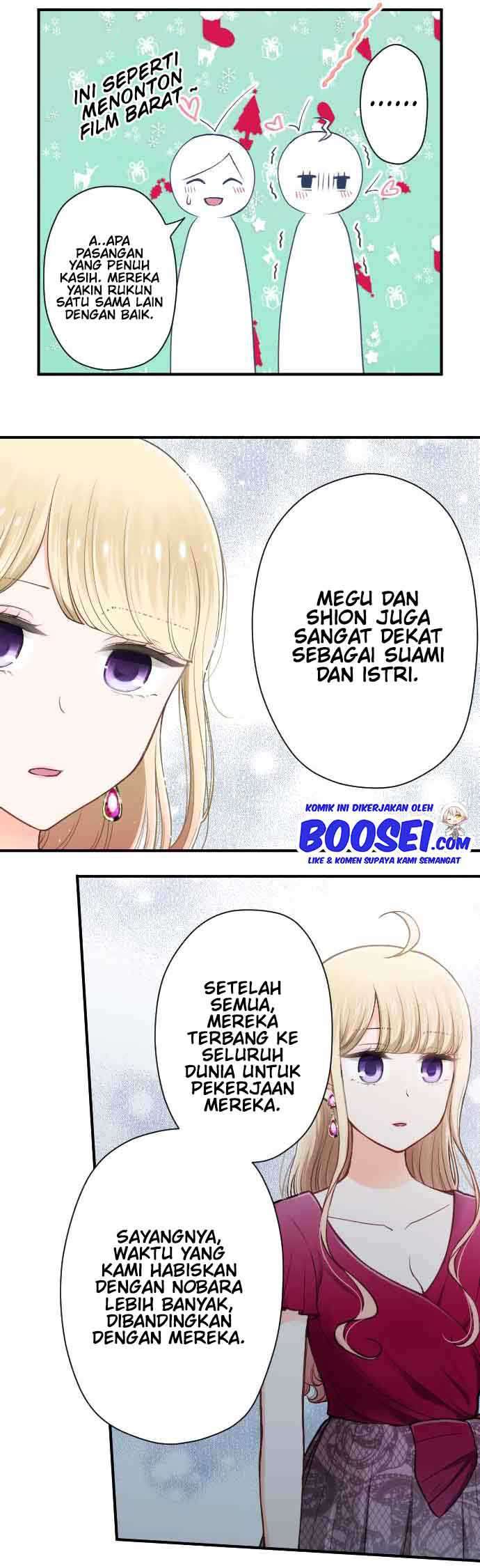 Ouji-sama Nante Iranai Chapter 138 Gambar 14