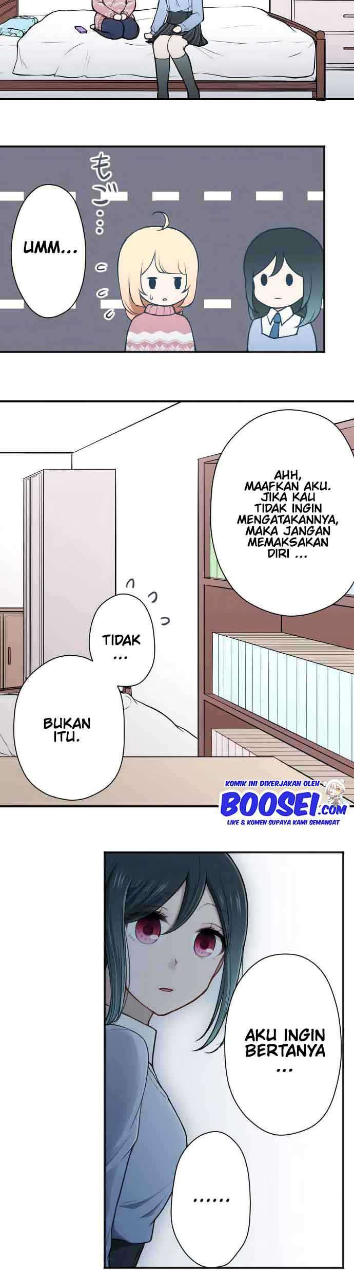 Ouji-sama Nante Iranai Chapter 134 Gambar 23