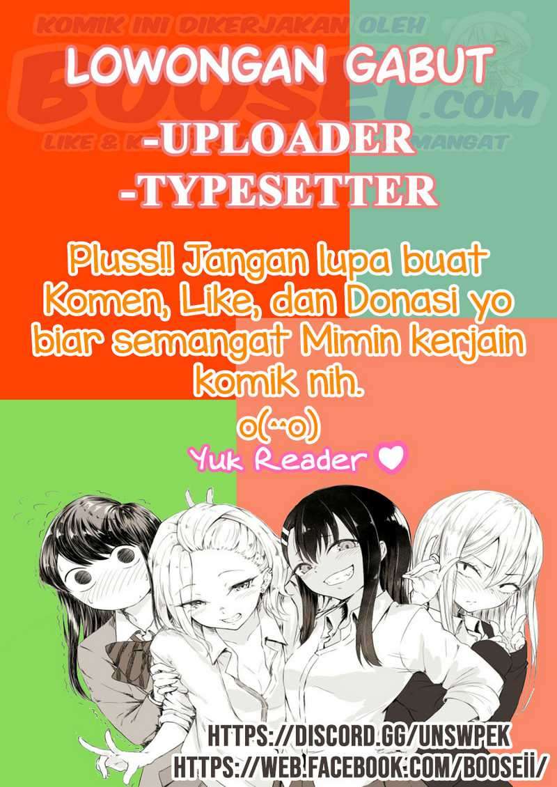 Ouji-sama Nante Iranai Chapter 134 Gambar 26