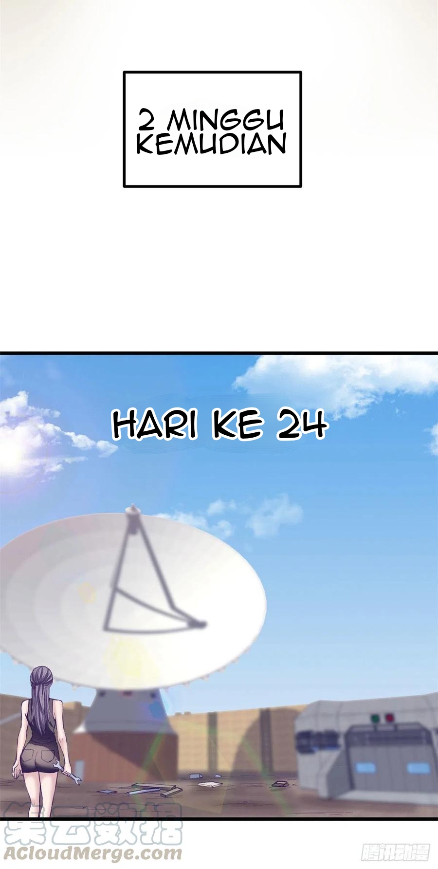 My Exclusive Dream World Adventures Chapter 60 Gambar 20