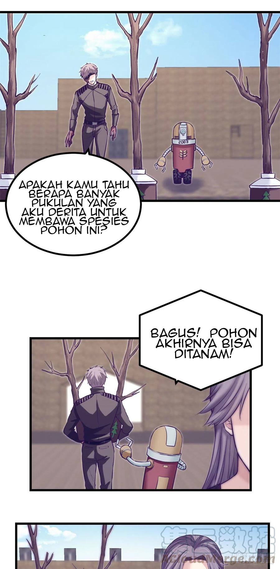My Exclusive Dream World Adventures Chapter 60 Gambar 22