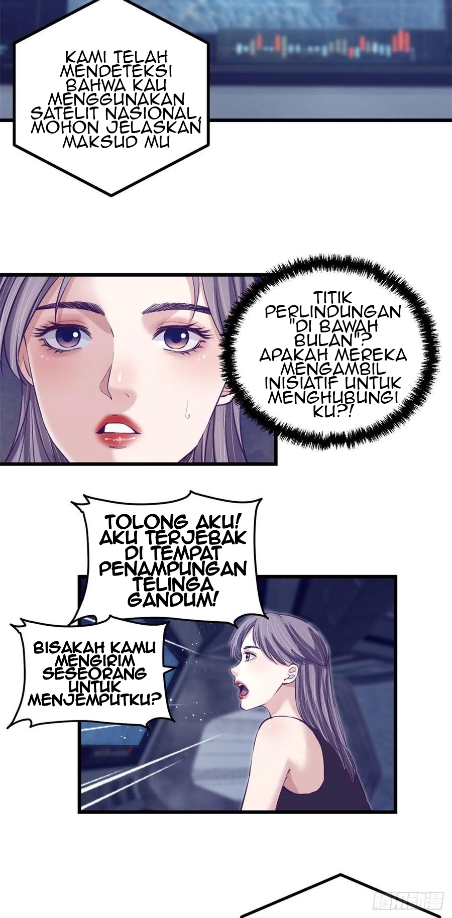 My Exclusive Dream World Adventures Chapter 60 Gambar 25