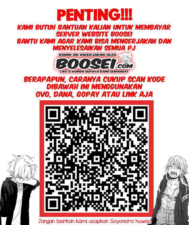 Manga Tanaka-kun wa Itsumo Kedaruge Chapter 74 gambar 2