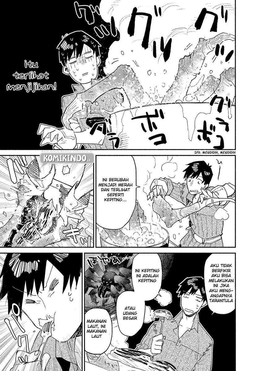 Tondemo Skill de Isekai Hourou Meshi Chapter 38 Gambar 12