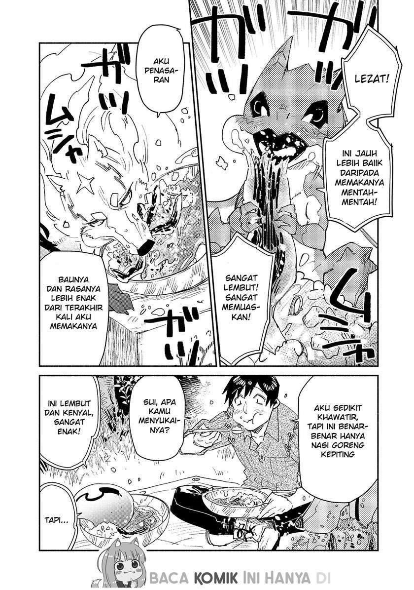 Tondemo Skill de Isekai Hourou Meshi Chapter 38 Gambar 19