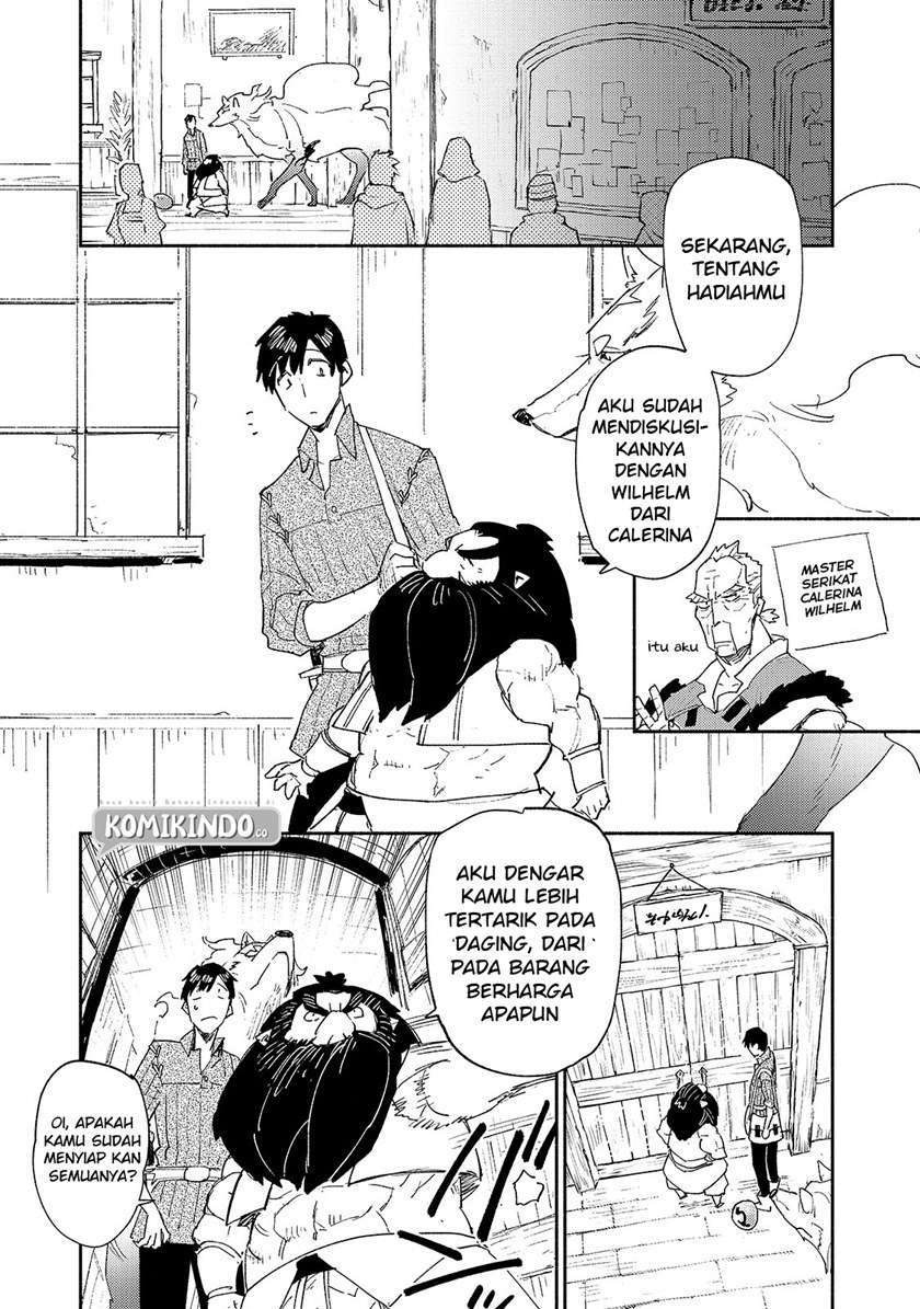 Manga Tondemo Skill de Isekai Hourou Meshi Chapter 38 gambar 2