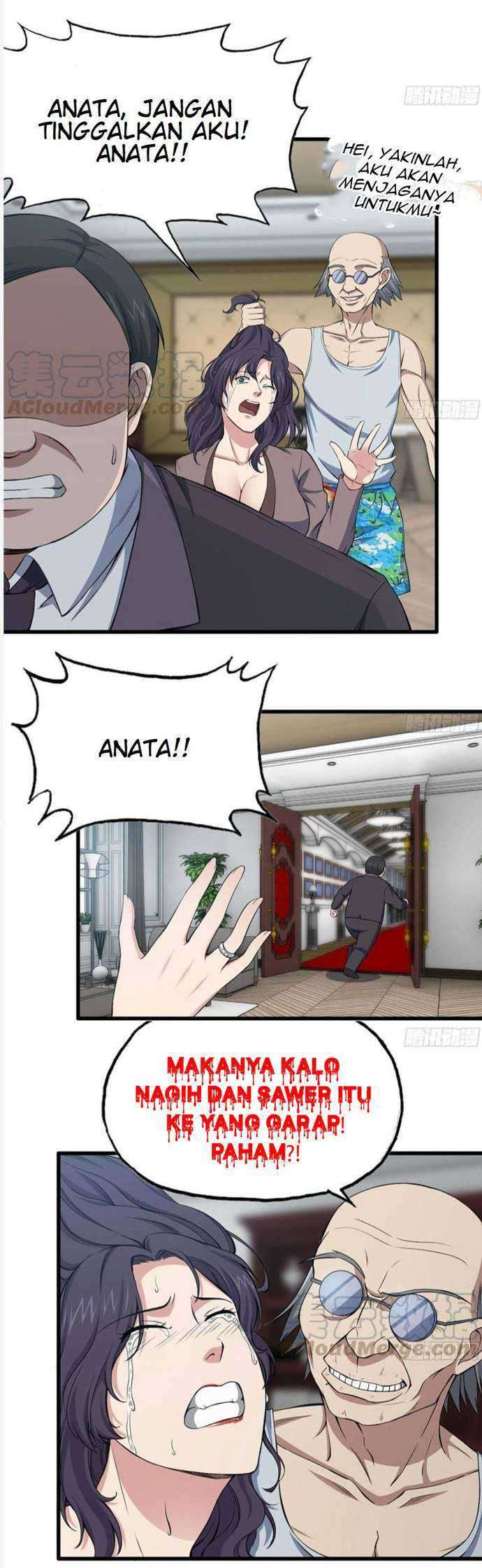 I Moved The BRICS In The Last Days Chapter 29 Gambar 63
