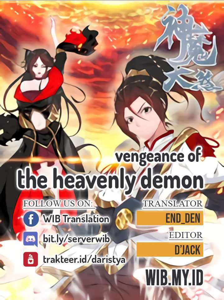 Komik Vengeance of the Heavenly Demon Chapter 41 gambar 1