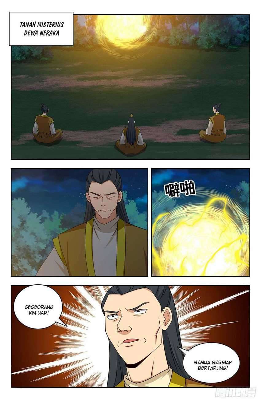 Manhua Strongest Anti M.E.T.A Chapter 423 gambar 2
