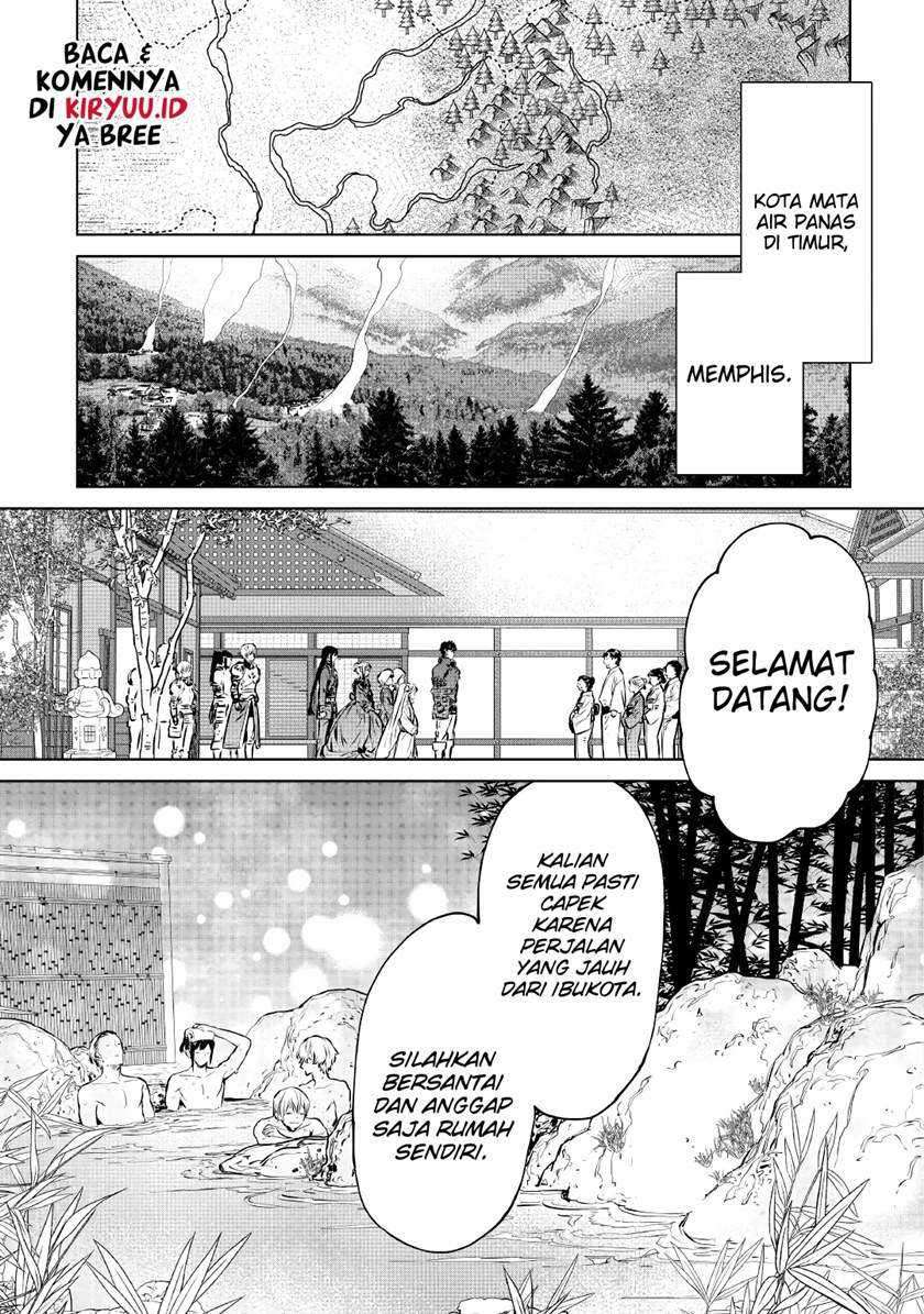 May I Please Ask You Just One Last Thing? Chapter 21 Gambar 16