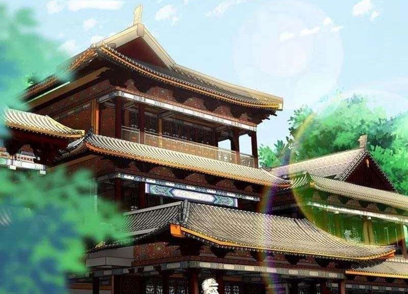 Manhua Spirit Sword Sovereign Chapter 420 gambar 2