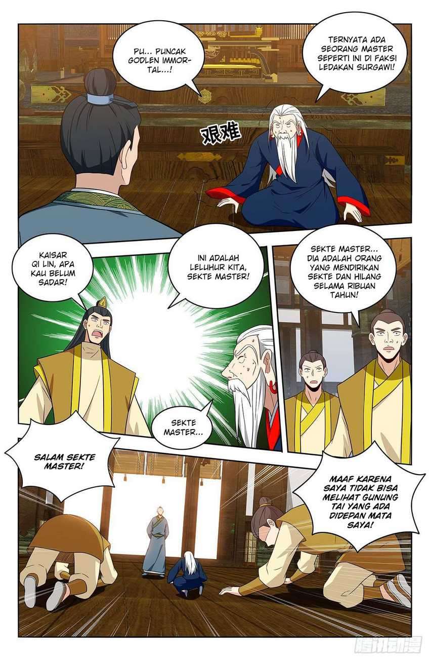 Strongest Anti M.E.T.A Chapter 425 Gambar 3
