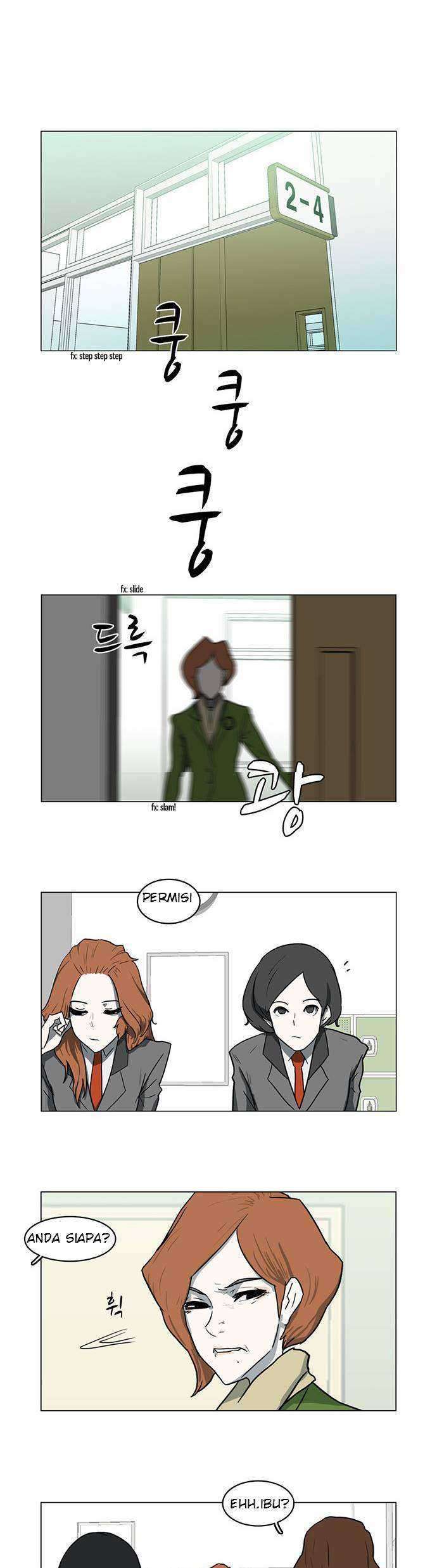 Komik I’m A Middle Schooler Becoming The Demon Lord Chapter 08 gambar 1