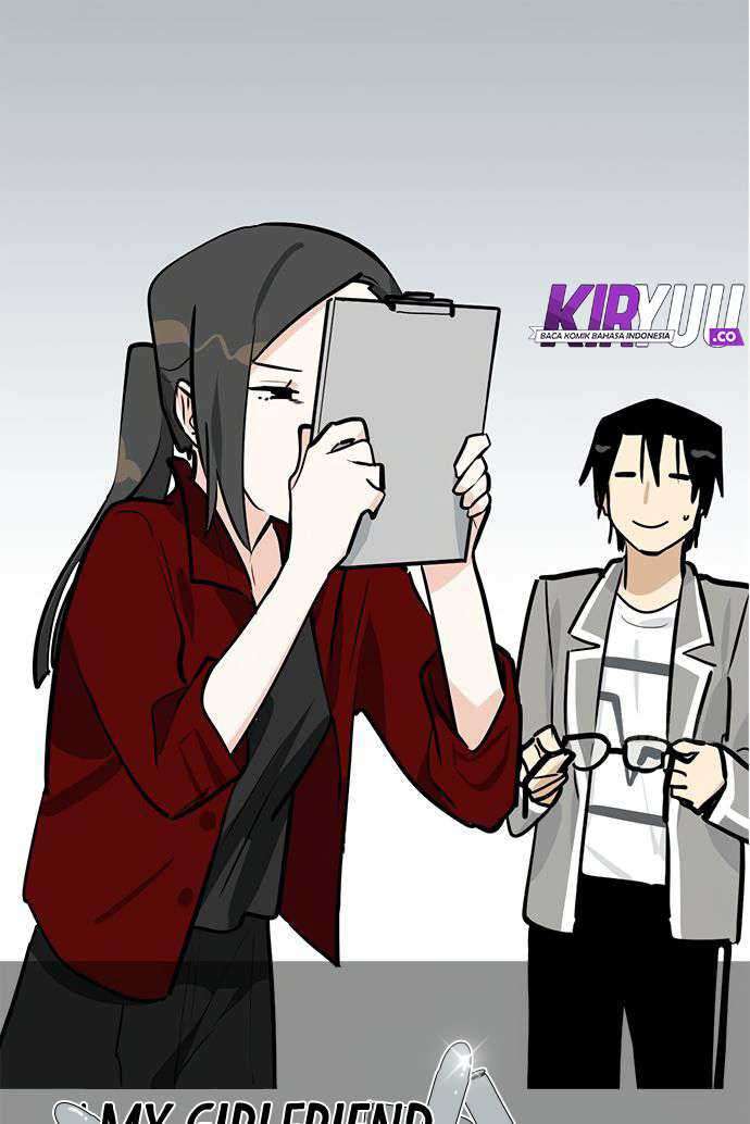 Manhua My Girlfriend is a Villain Chapter 54 gambar 2