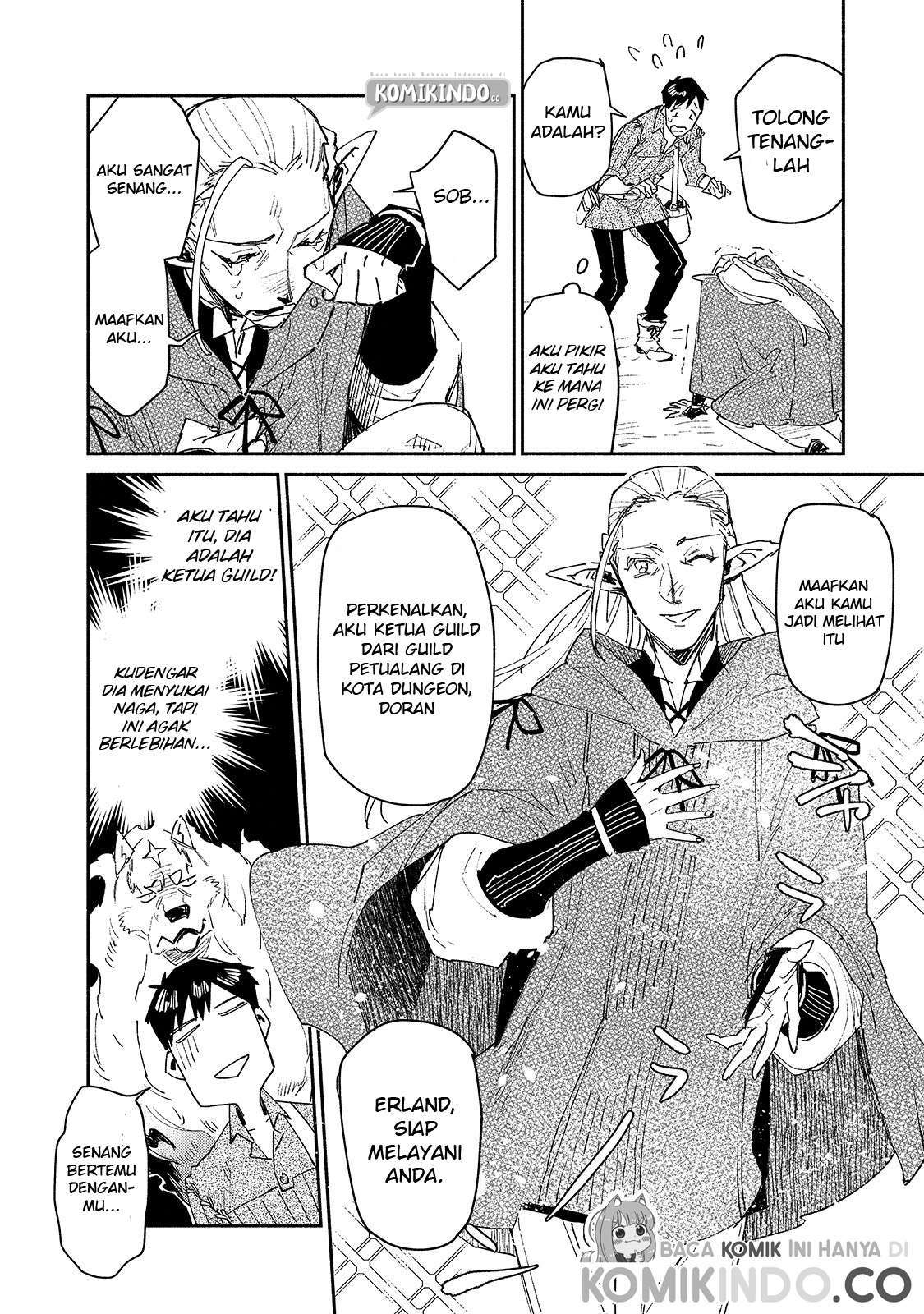 Tondemo Skill de Isekai Hourou Meshi Chapter 39 Gambar 9