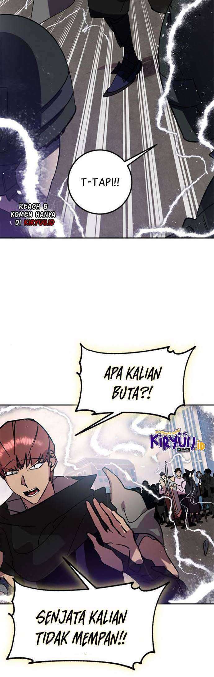 Return to Player Chapter 43 Gambar 9