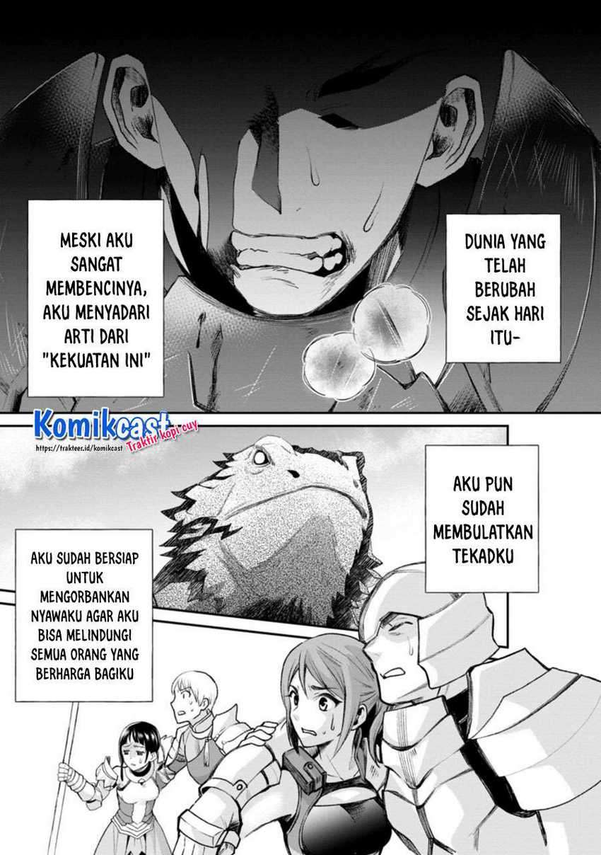 Bouken-ka ni Narou! ~ Sukiruboudo de Dungeon Kouryaku ~ Chapter 22.3 Gambar 12