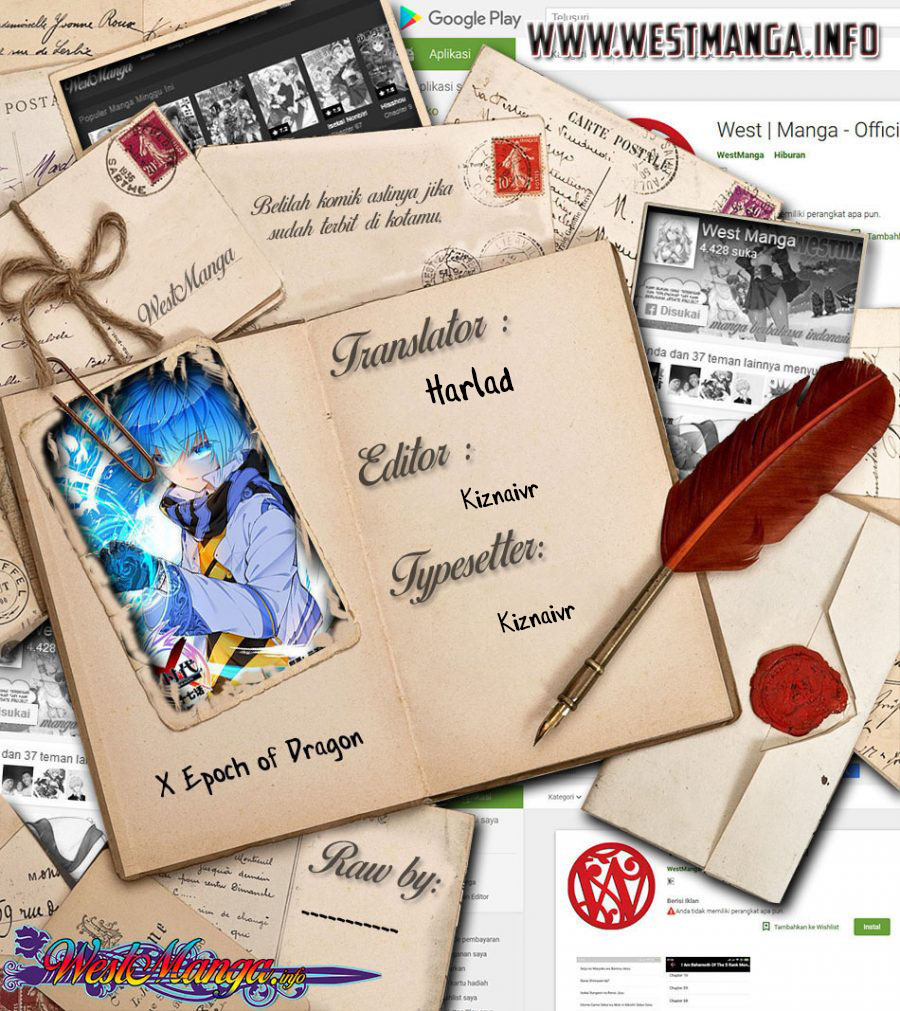 X Epoch of Dragon Chapter 88 Gambar 3