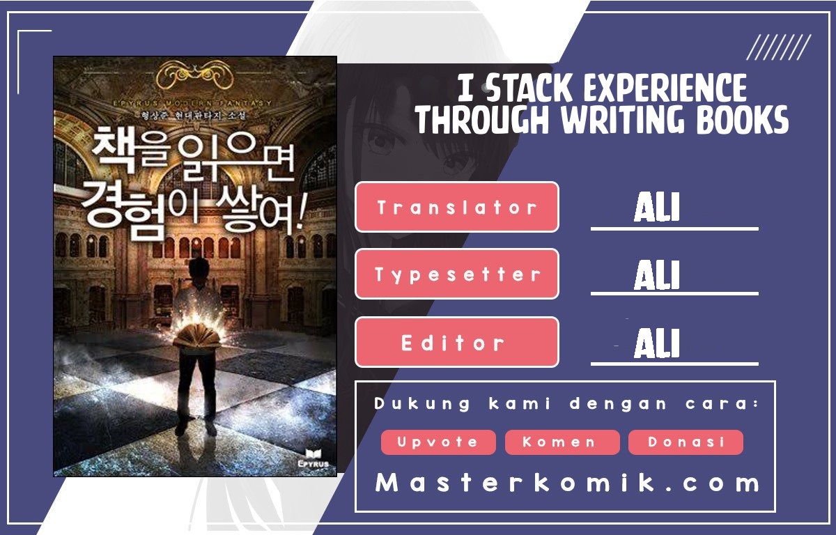Komik I Stack Experience Through Writing Books Chapter 134 gambar 1