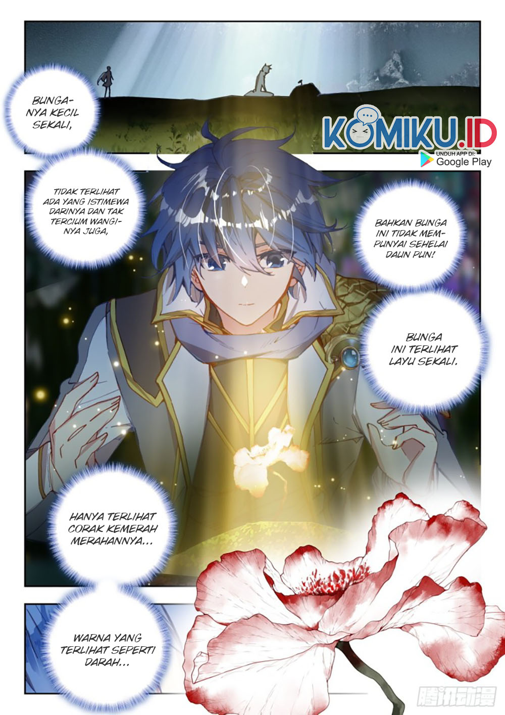 Soul Land 2 Chapter 270.1 Gambar 4