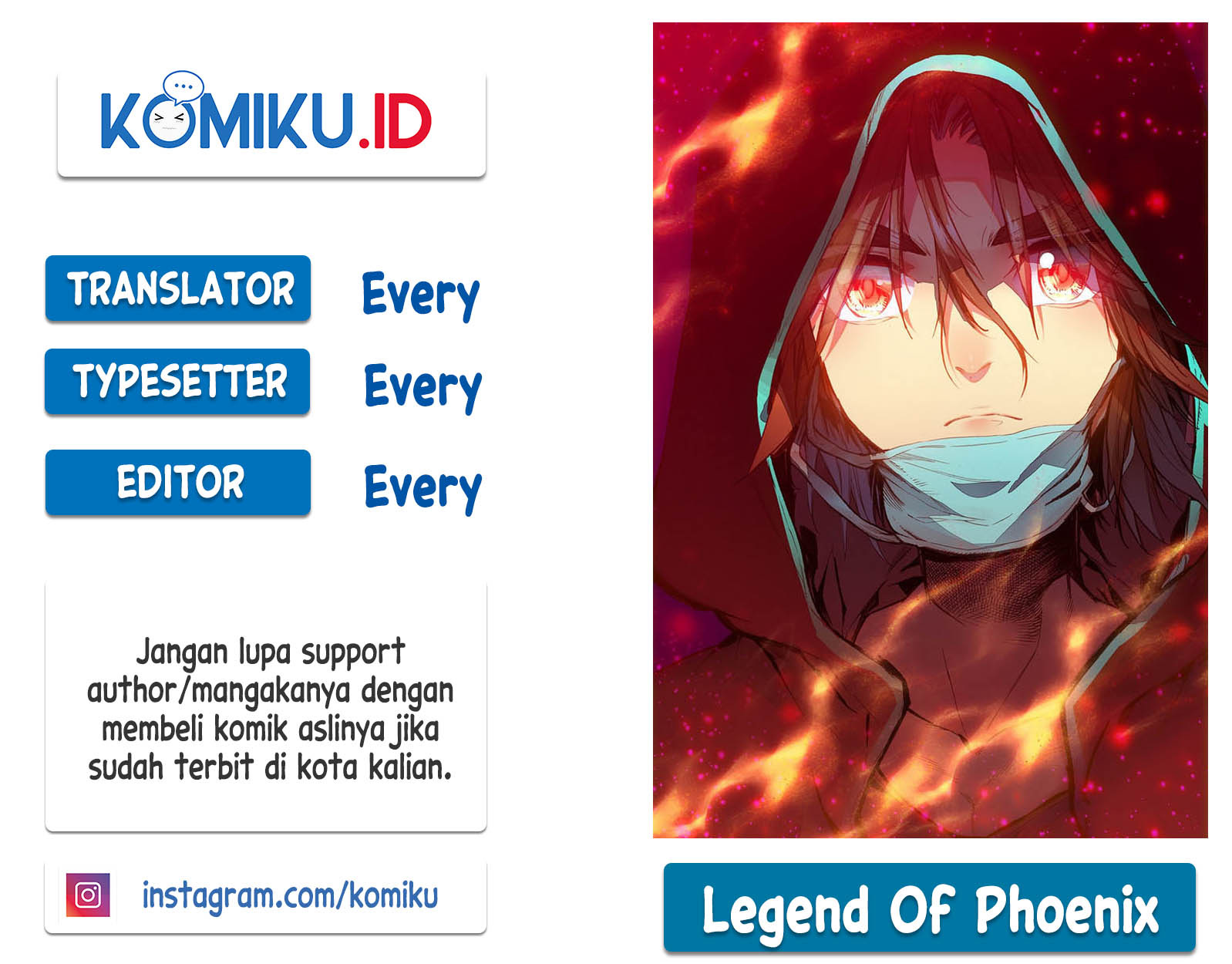 Komik Legend of Phoenix Chapter 94 gambar 1