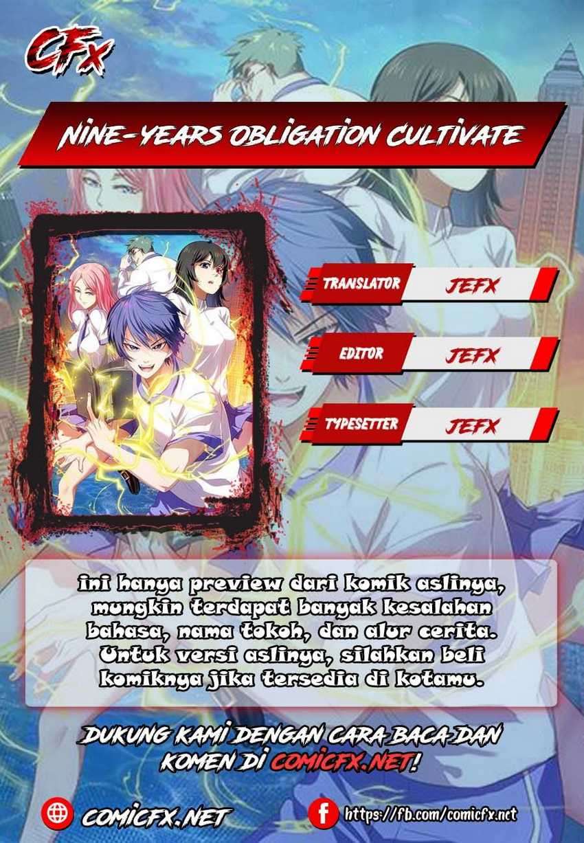 Komik Nine-years Obligation Cultivate Chapter 35.1 gambar 1