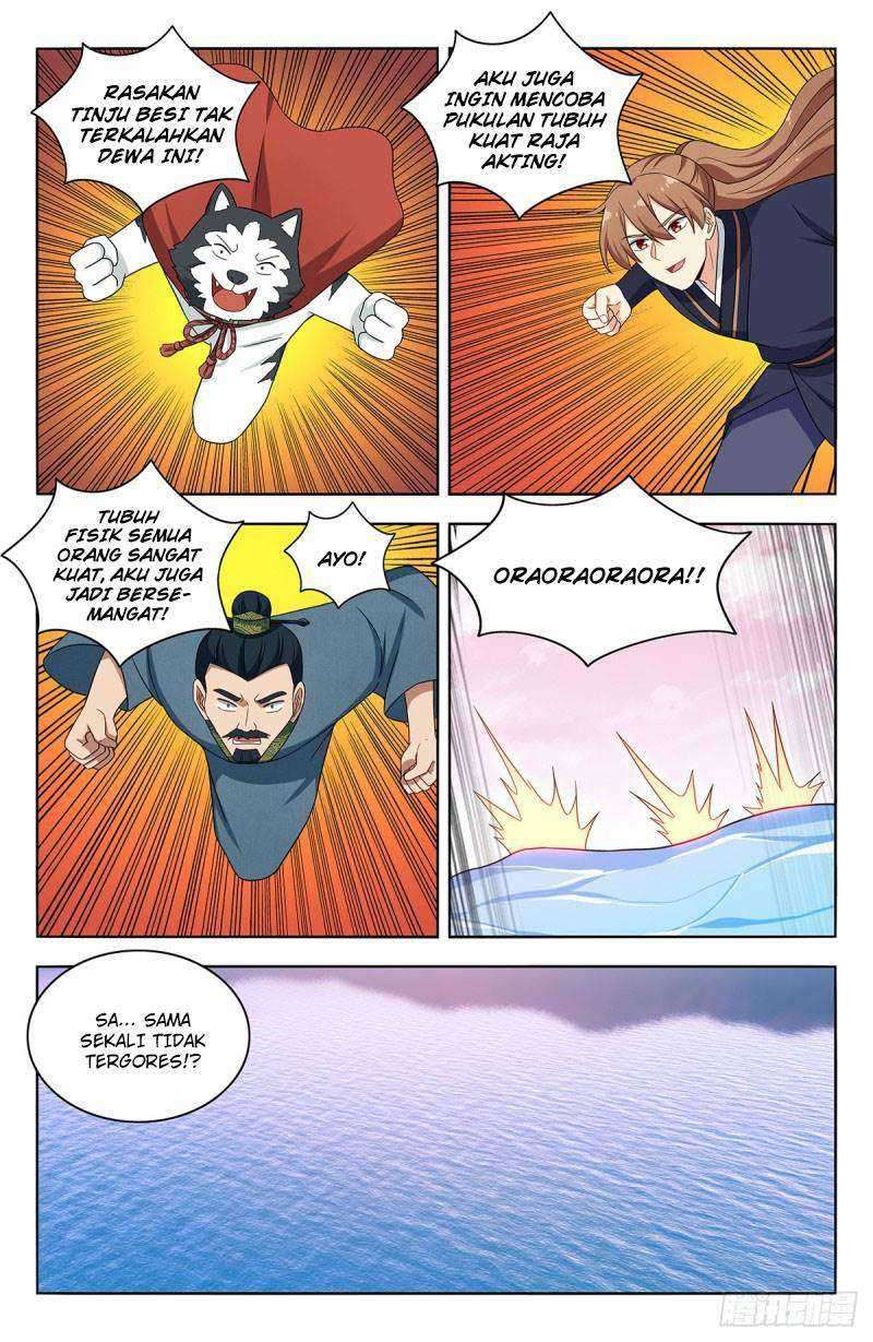 Strongest Anti M.E.T.A Chapter 426 Gambar 13