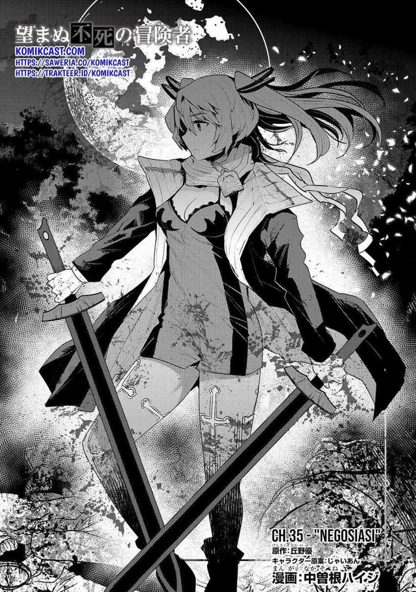 Manga Nozomanu Fushi no Boukensha Chapter 35 gambar 2