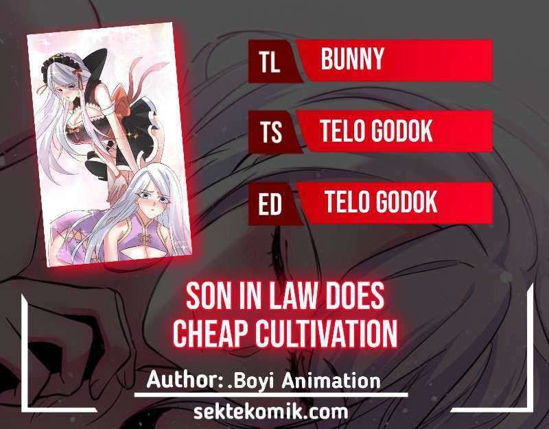 Komik Son in Law Does Cheap Cultivation Chapter 106 gambar 1