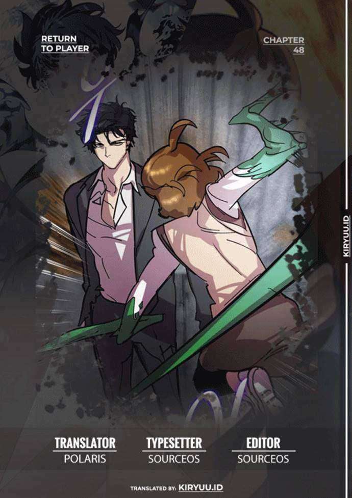 Komik Return to Player Chapter 48 gambar 1
