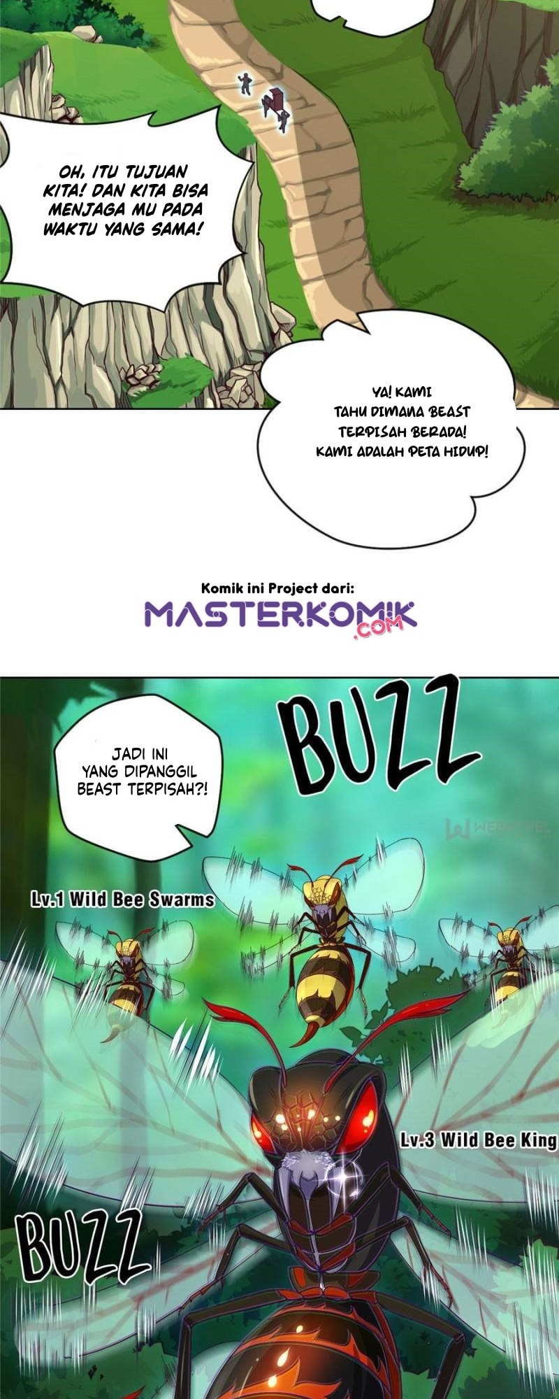 Doomed To Be A King Chapter 60 Gambar 18