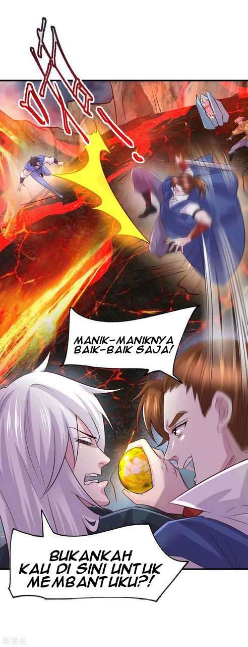 Son in Law Does Cheap Cultivation Chapter 108 Gambar 10
