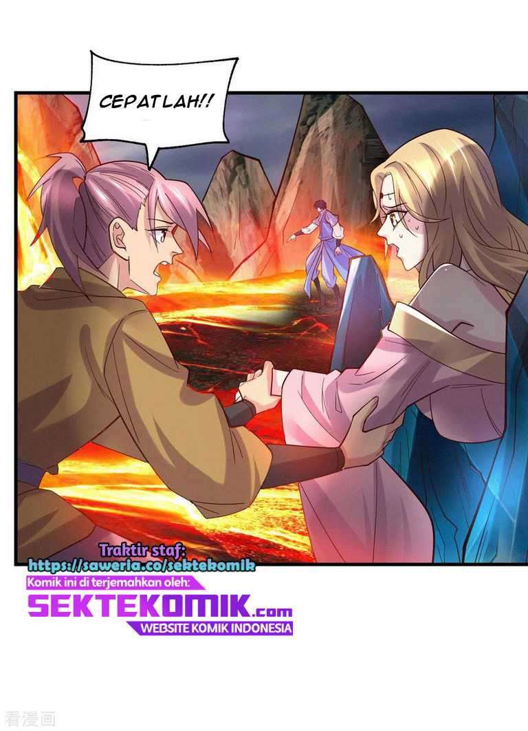 Son in Law Does Cheap Cultivation Chapter 108 Gambar 12