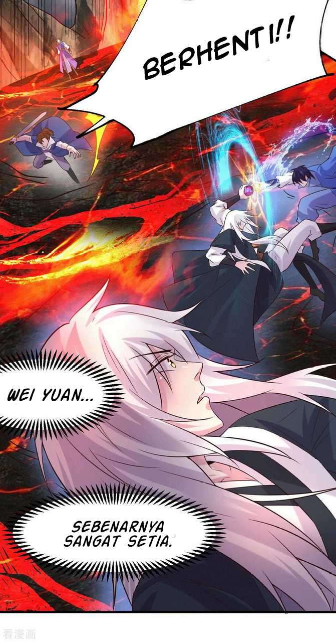 Son in Law Does Cheap Cultivation Chapter 108 Gambar 6