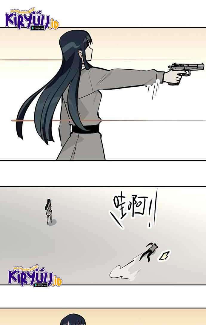 Manhua My Girlfriend is a Villain Chapter 58 gambar 2