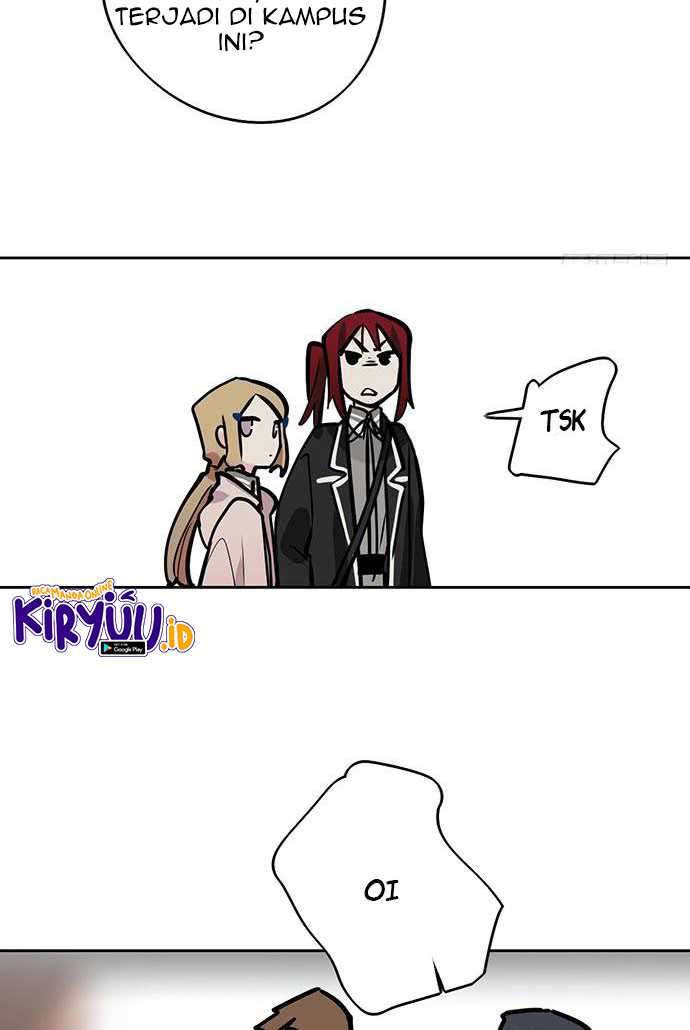 My Girlfriend is a Villain Chapter 58 Gambar 27